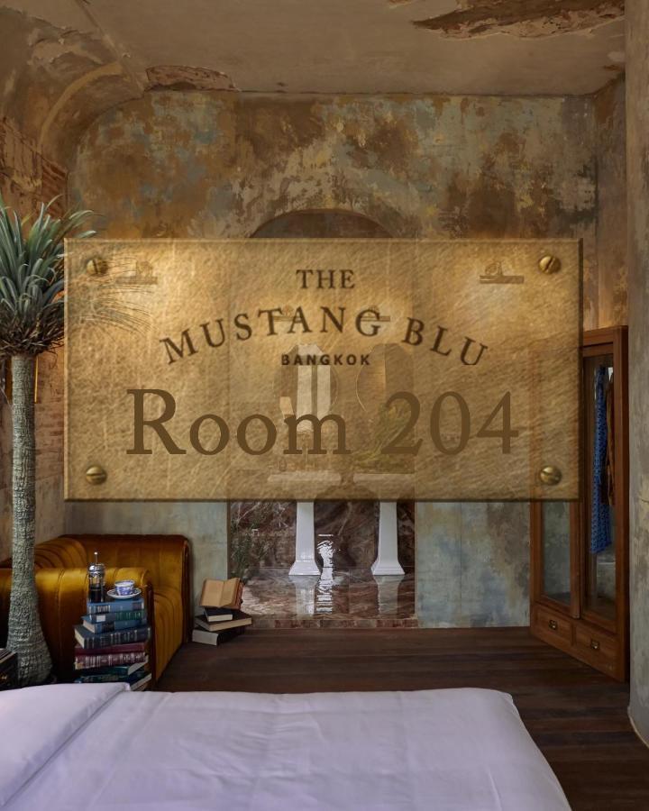 The Mustang Blu Hotel Bangkok Room photo